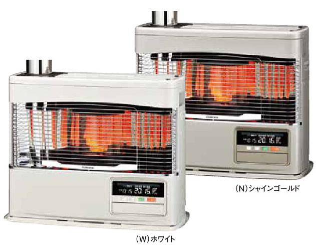 CORONA SV-7024PK （N） SV-7023PK後継機種 コロナ PK・PRシリーズ 煙突式 石油暖房機 シャインゴールド