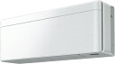 【送料無料】【カードOK】ダイキン6畳用エアコン S223ATSS-F(ファブリックホワイト)SXシリーズ 単相100V外気温50度運転OKなスタイリッシュエアコン《メーカーより直送でお届けします。》★沖縄・離島地域は送料の追加を頂きます★代引き・後払い決済不可!