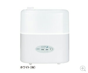 【送料無料】【カードOK】トヨトミ　超音波加湿器　TUH-A350(Wホワイト）《再生品》☆加湿とアロマテラピ−で癒しの相乗効果！スタンダードなモデルです。☆再生品ですので、返品・交換は出来ません。★沖縄・離島地域には800円の追加を頂きます。★