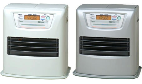 【送料無料】【カードOK】トヨトミ石油ファンヒーター　LC-L347(W・ホワイト)12畳まで用のサムネイル