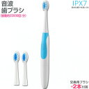 【送料無料】音波歯ブラシ(電池式/ブルー) HB-C22AK-A(株)オーム電機 00-5822◎定形外郵便での発送です◎お客様のポストに投函する配達です。◎代...
