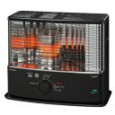 【送料無料】《再生品》トヨトミ ワイドタイプ石油ストーブ RS-W30N(B・ブラック)再生品 11畳まで★運賃高騰の為、沖縄・離島地域は送料の追加を頂きます。...