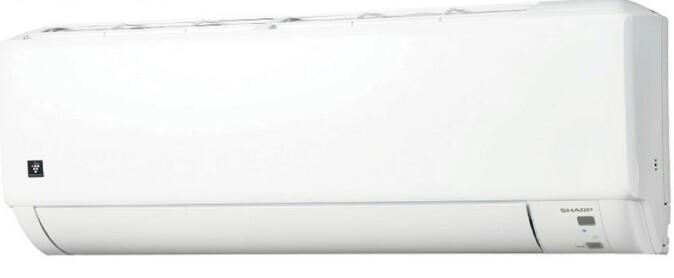 SHARP - 【送料無料】《在庫あり》シャープ12畳用エアコンAC-36SFTプラズマクラスター7000搭載お求め易いスタンダードエアコン単相100V・20A★北海道・沖縄・離島地域は送料の追加を頂きます。★2024年モデル