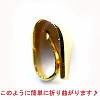 アクセサリーパーツ 金具 バチカン 小 6mm 銀色 ロジウムカラー お得な10コ入りパック