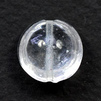 乐天商城 - ベネチアンビーズ ディスク 13mm クリスタル BS046