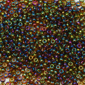 丸小ビーズ アメジストMIX アメジストミックス