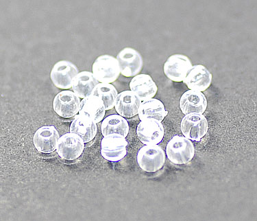 アクリル玉 3mm クリスタル 透明 透