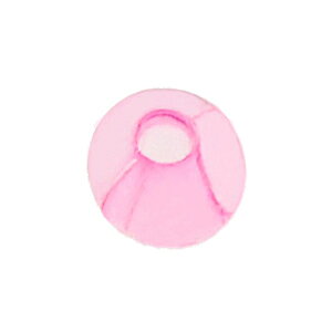 乐天商城 - カラーアクリル玉 4mm 濃い目のピンク 20グラム入り
