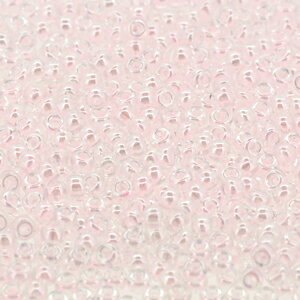 乐天商城 - 丸小ビーズ ライトローズ