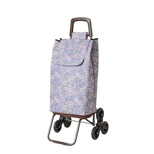 セイエイ seiei 保温保冷 三輪 段差楽々キャリー ラベンダー 18797