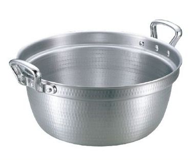 【2160円以上送料無料】アカオアルミ 料理鍋 54cm