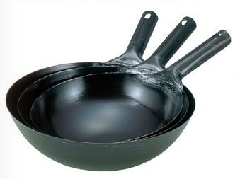 【2160円以上送料無料】アカオアルミ 北京鍋 33cm