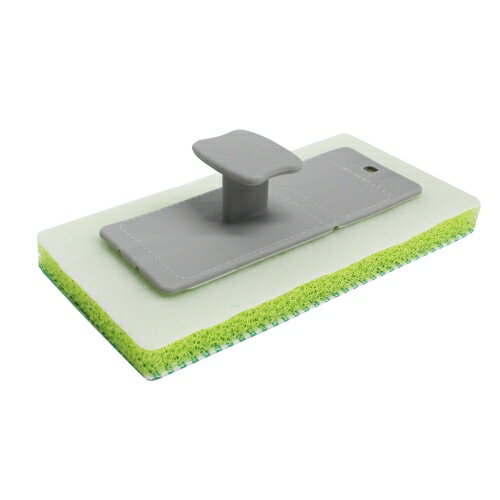 アズマ工業 BT774 アズマジック 浴室ブラシスポG 【洗剤不要 水切れ 掃除 掃除道具 掃除グッズ お風呂 ..