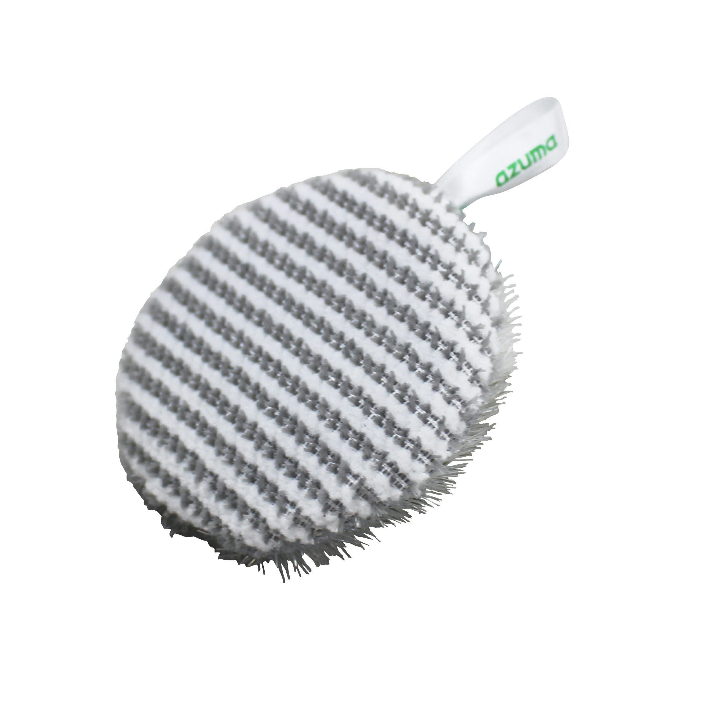 アズマ工業 両面使える ブラシスポンジ 洗面台用 BA735 【azuma 掃除 清掃 用品 グッズ スポンジ ブラシ 洗面 排水溝 水回り まるごと 綺麗 大掃除】(3.0)
