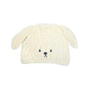 【2160円以上送料無料】CB JAPAN 吸水アニマルキッズキャップ イヌ