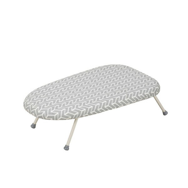 【送料無料】CB JAPAN スチームアイロン台 北欧柄 舟型 CI-04