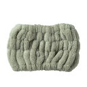 【2160円以上送料無料】CB JAPAN カラリデイ 吸水ヘアバンド グレー