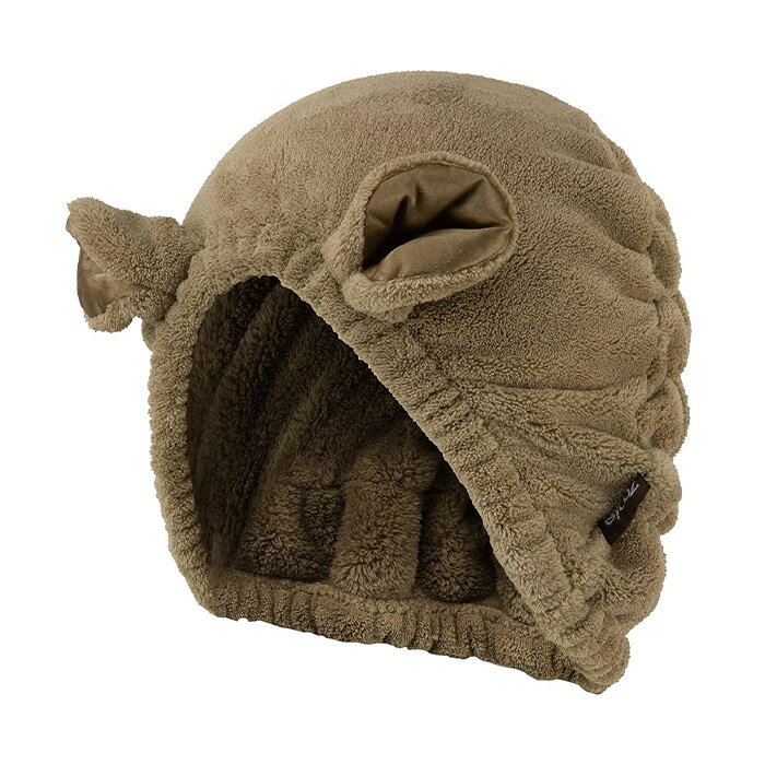 お風呂上りに被るだけ！ドライヤーの時間を大幅に短縮してくれる「carari吸水ヘアターバン」水分を素早く吸水してくれるので、ゆっくりスキンケアをしたり、子育て中の忙しい時にもオススメ！ 【驚きの吸水量】水に触れた瞬間、サッと吸水してくれます...