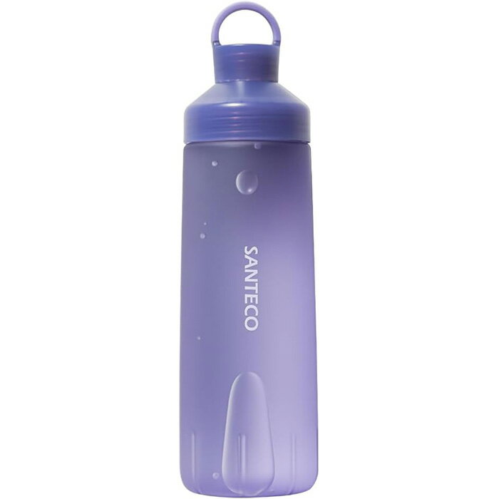 Rakuten - シービージャパン オーシャンビバレッジボトル パステル SANTECO パープル 946ml 水筒 直飲み ラバー塗装 冷水専用
