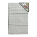 土井金属化成 バーベキュー網 LLサイズ 500×800mm 【BBQ アウトドア キャンプ 炭 レジャー 網 焼き網】