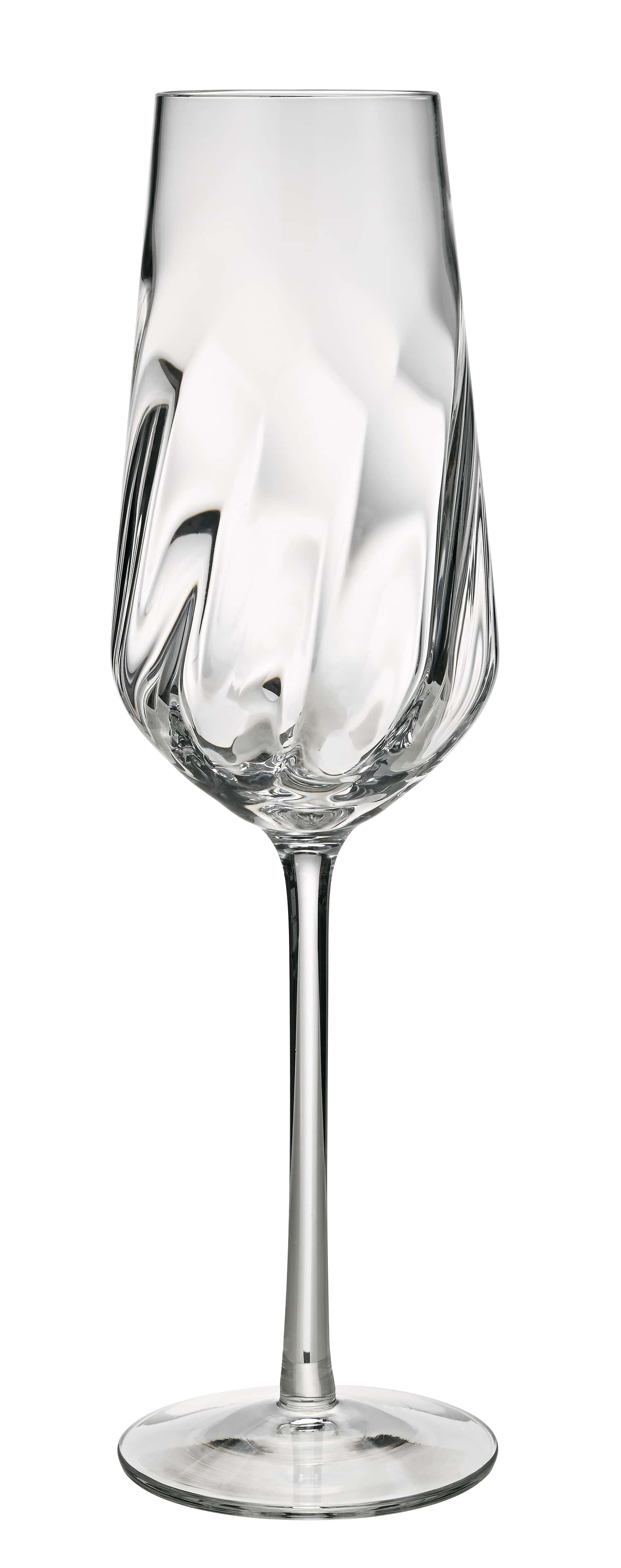 ハリオ HARIO Crystal Champagne Glass HRCG-230 【ワイングラス ガラス クリスタ...