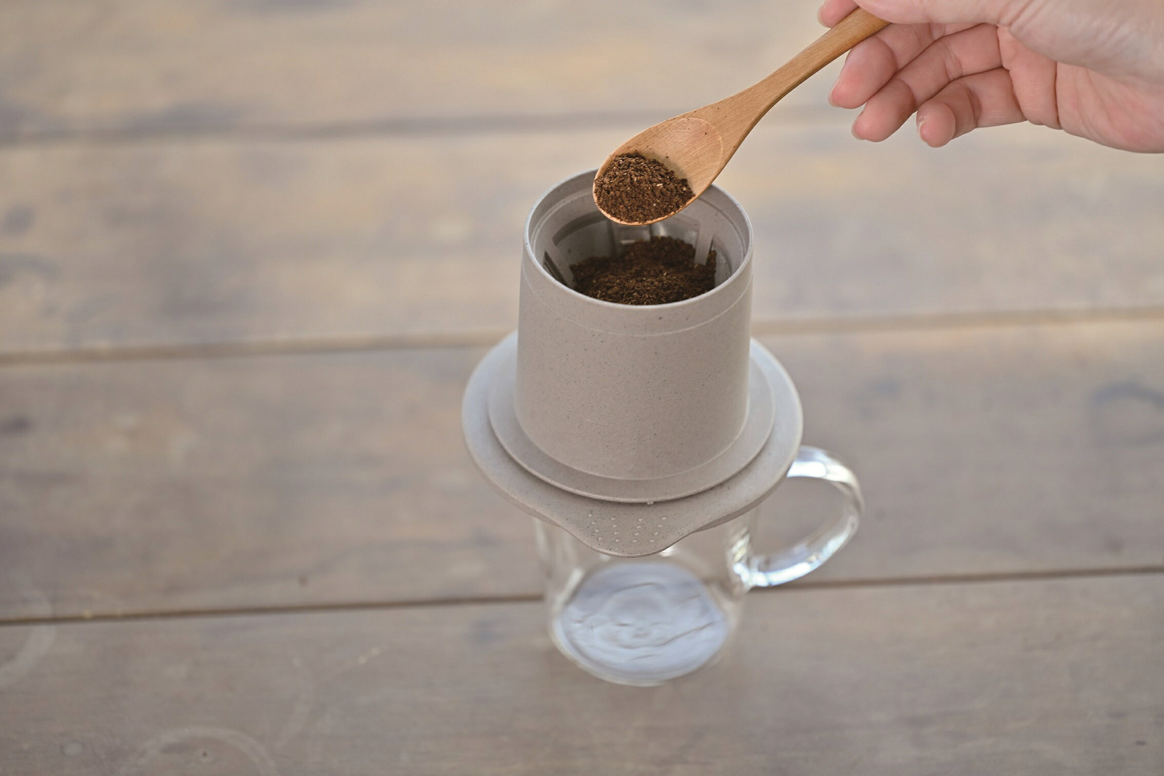 HARIO ハリオ BT-CFOD-01 カフェオールドリッパー BATON 01 コーヒー 珈琲 Coffee ...