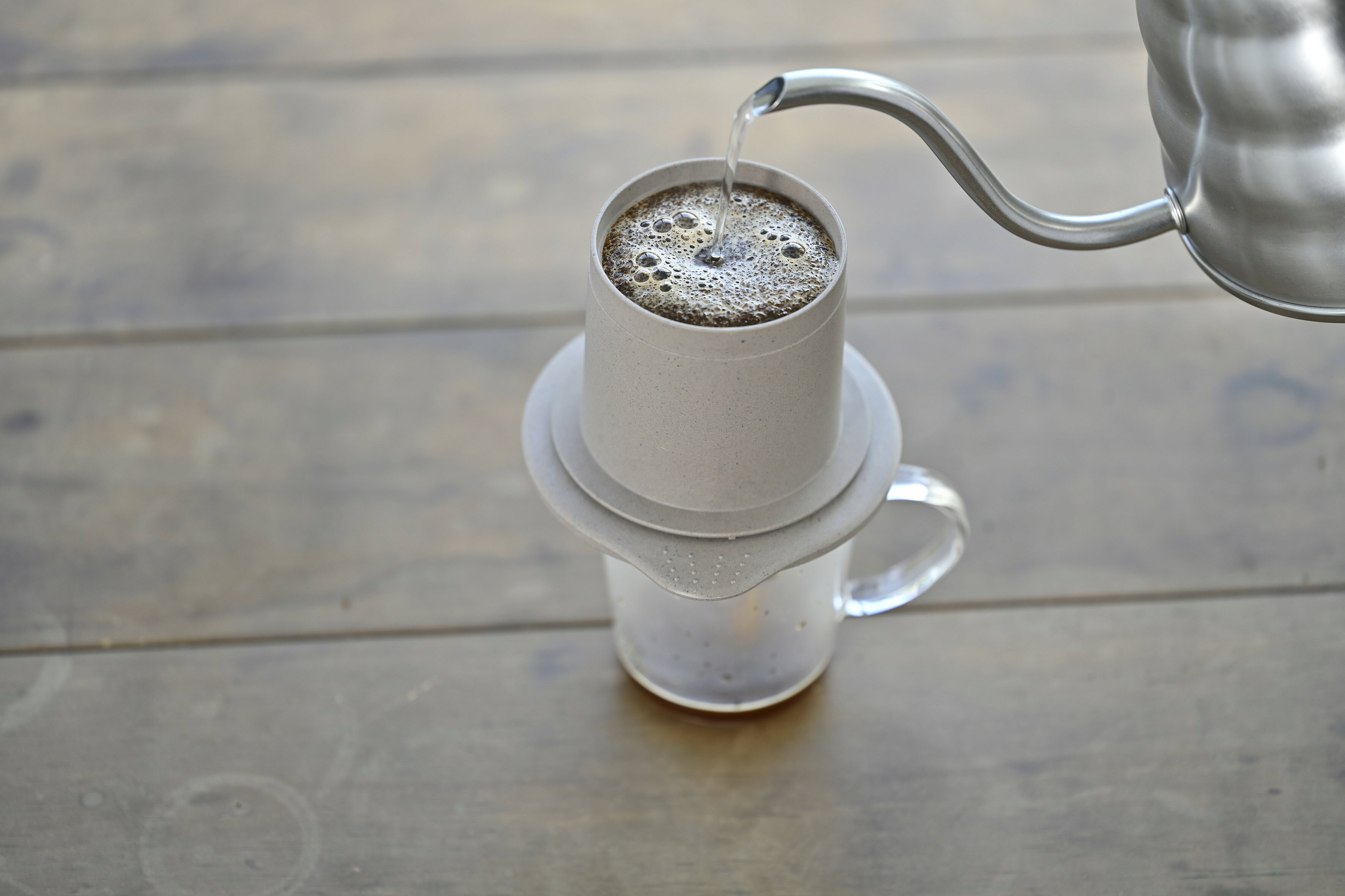 HARIO ハリオ BT-CFOD-01 カフェオールドリッパー BATON 01 コーヒー 珈琲 Coffee ...