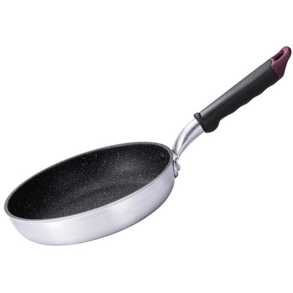 北陸アルミ ガス火専用 フライパン のぼり 20cm A-3011