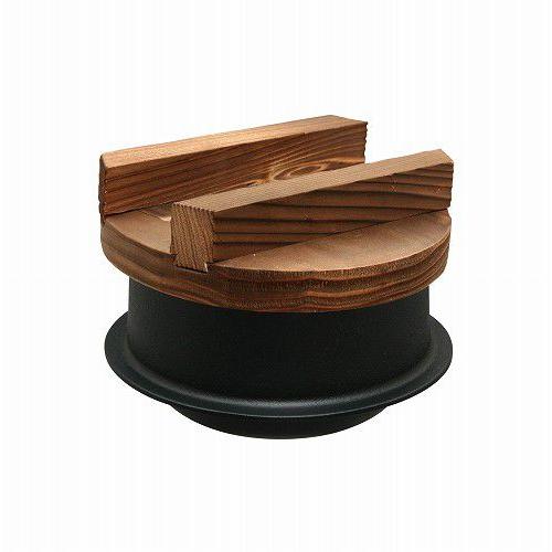 池永鉄工 一人用釜めし 一合炊