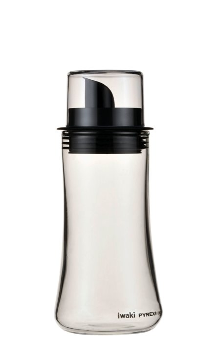 【2160円以上送料無料】パイレックス フタ付ソース差し 5032-BKS