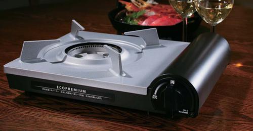 【2160円以上送料無料】 岩谷産業　 【日本製】カセットフー　エコプレミアム CB-EPR-1
