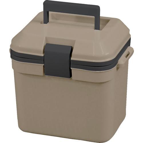 ■アウトドアシーンに映えるクーラーボックス ■500mlペットボトルを立てたまま収納できます。 350mlの缶なら9本、500mlのペットボトルなら6本収納可能。 （収納本数は目安です。保冷剤を入れた場合は異なります。） ■フタは取り外しが...