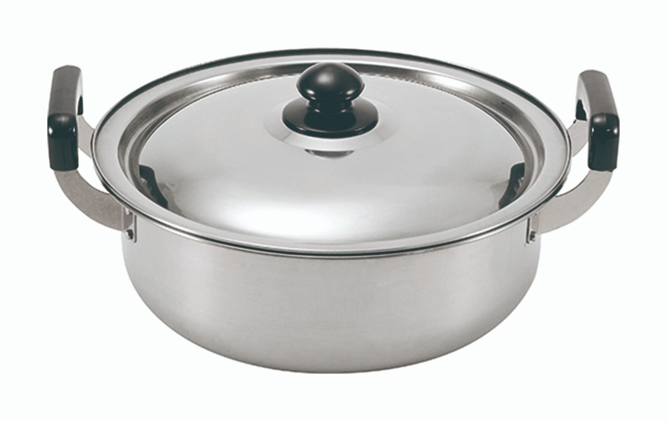 Ih/Gas Compatible - 【2160円以上送料無料】カクセー IH対応 たらふく 大型鍋 26cm TF-104