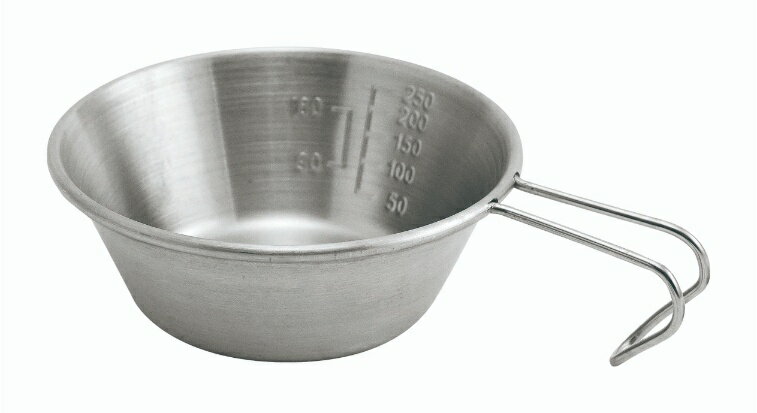 カクセー GOGOキャンプメシ シェラカップ GO-09