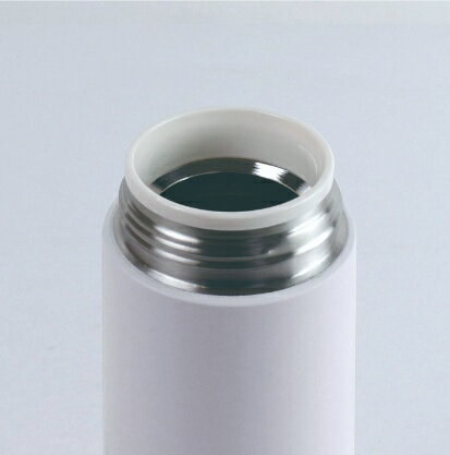 カクセー 3Dプリント 真空二重マグボトル 360ml FLOWER TP-02