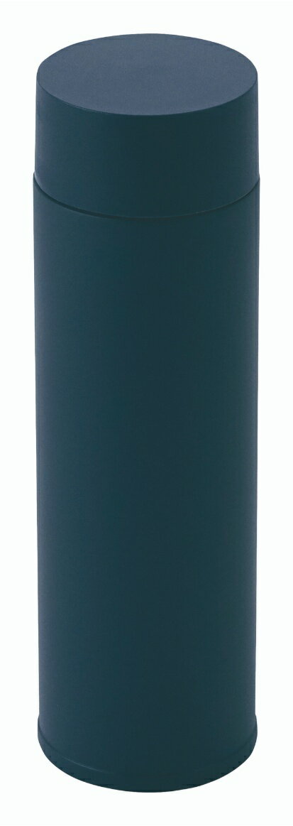 カクセー ネオライフ 真空二重マグボトル 300ml ネイビー NL-30N