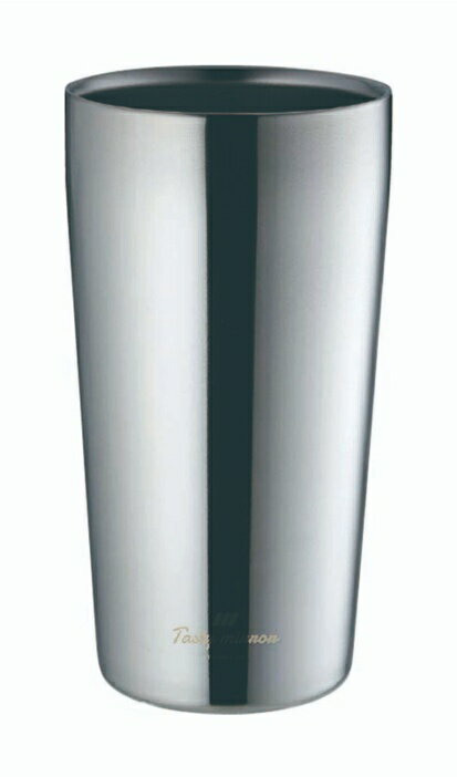 乐天商城 - カクセー NEW ティスティミラー 真空二重タンブラー 450ml TM-08