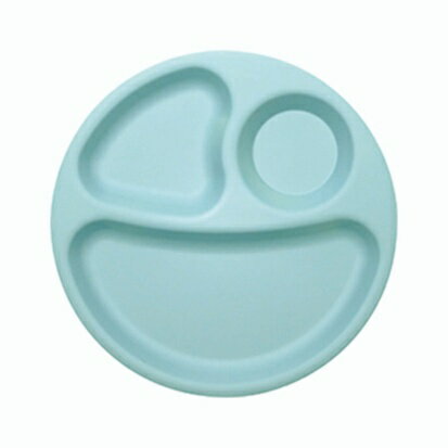 乐天商城 - カクセー まるいプレート 27cm スモークブルー TW-05S