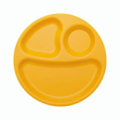 乐天商城 - カクセー まるいプレート 27cm マスタード TW-05Y