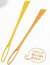 【メール便送料無料】 サンクラフト 【日本製】たまごのなめらかスティック　オレンジ TS-02