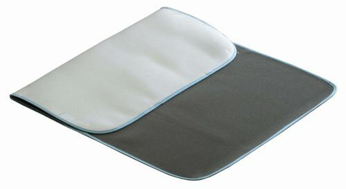 【2160円以上送料無料】 アルミアイロンマット　72cm×48cm　アイロン台　01649