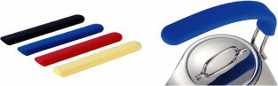 【2160円以上送料無料】ジオプロダクト ケトル ハンドルカバー 黒 GEO-KC1