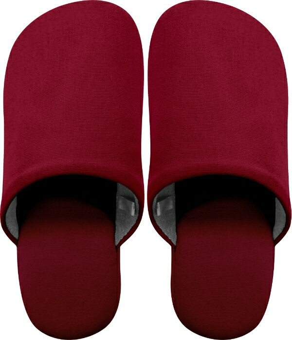 オカトー ナチュラル スリッパ ローズ 【スリッパ ルームシューズ 室内履き 丸洗い ふかふか シンプル 冷え防止 1人暮らし 新生活】