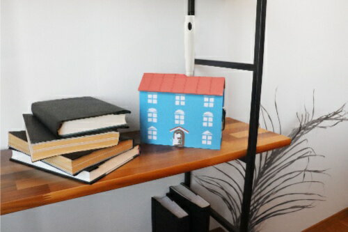 オカトー MOOMIN ムーミン 粘着クリーナー&ケースセット ムーミンやしき