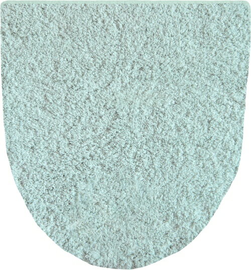 オカトー メリージェラート 兼用フタカバー ミント 【カバー U型 O型 洗浄暖房 兼用 洗える 洗濯可 く..