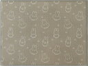 オカトー miffy 吸水水切りマット 30×40cm おばけごっこ