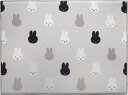 オカトー miffy 吸水水切りマット 30×40cm ならびミッフィー