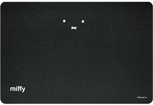 【送料無料】オカトー　拭ける ランチョンマット 顔だけミッフィー