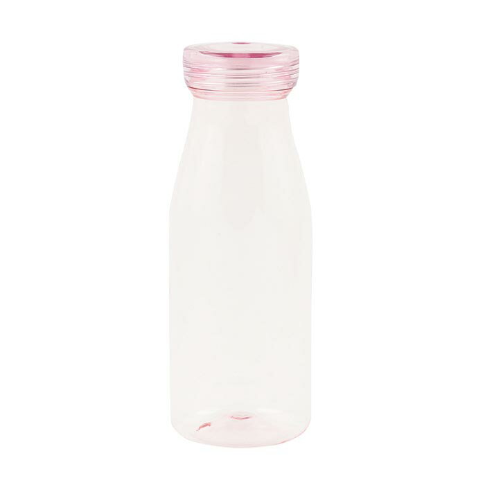Rakuten - パール金属 HB-3725 クリアアシスト PCアクアボトル550ml(クリアピンク) 直飲み　ダイレクトボトル