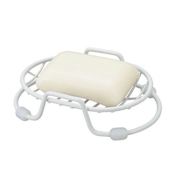 パール金属　HC-168 バススタイル ソープスタンド